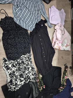 Women's Clothing Bundle Mixed Styles