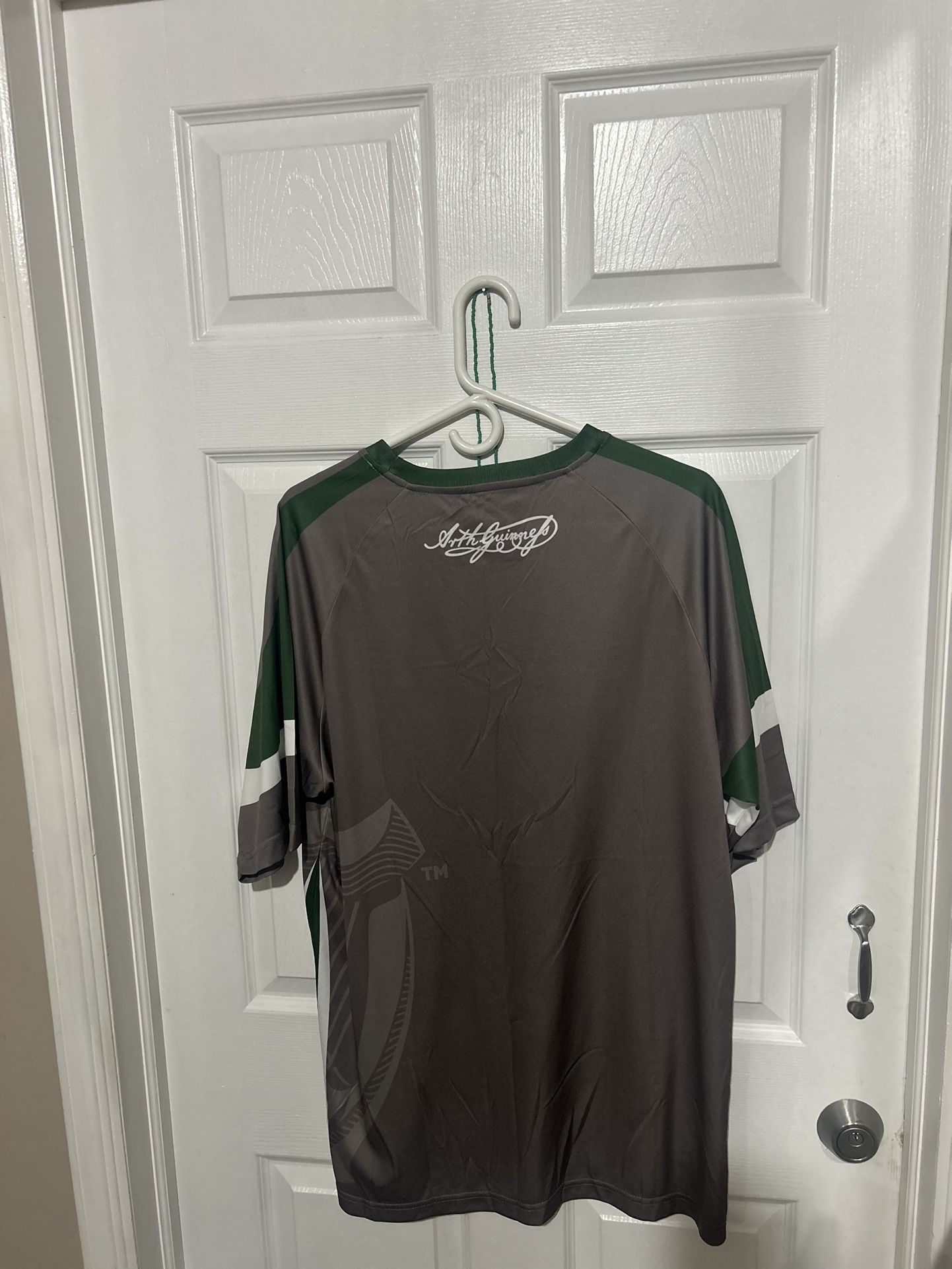 Guinness Soccer Jersey
