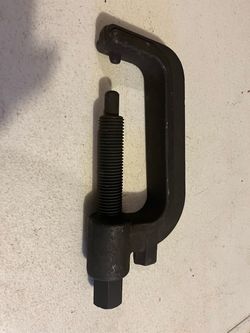 Torsion bar unloading tool for gm ford and dodge
