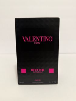 Valentino Uomo Born in Roma Extradose Parfum 100ml