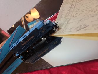Vintage train