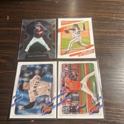 Baseball Cards 
