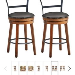 Set Pair Of Chairs
