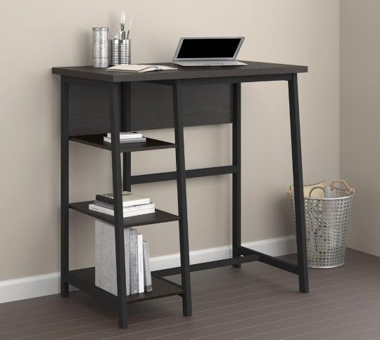 Allston Standing Computer Desk