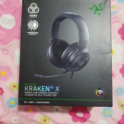 Razer Kraken V3 X