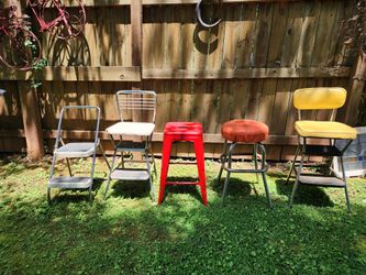 Stools/chairs