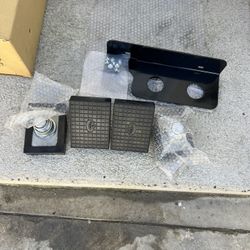 Rotary Lift Adaptar Set 