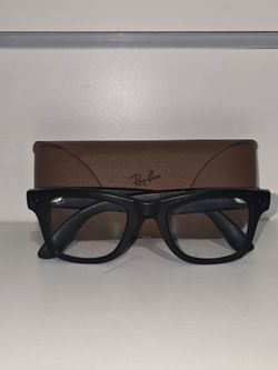 Ray-Ban Wayfarer Meta Glasses 2