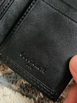 men's wallet from Goodfellow & Co