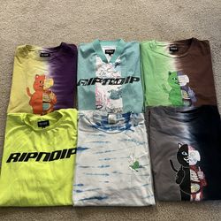 RIPNDIP T-Shirts