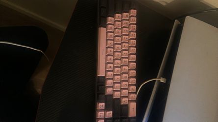 Gaming keyboard