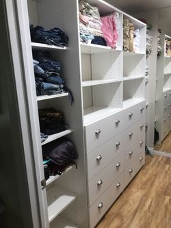 Custom Closet