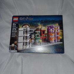 Lego Harry Potter Diagon Alley (40289)