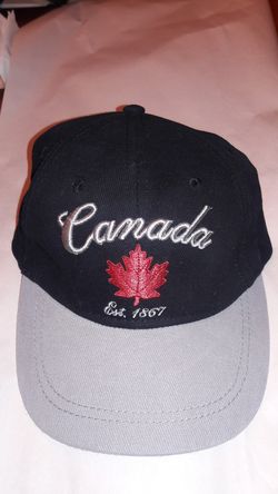 Canada Baseball Hat