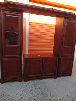 Entertainment Center