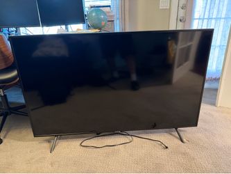 Samsung 58” 4K UHD Smart TV – Model UN58NU7100FXZA
