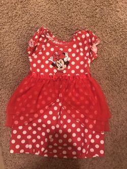Minnoe mouse dress