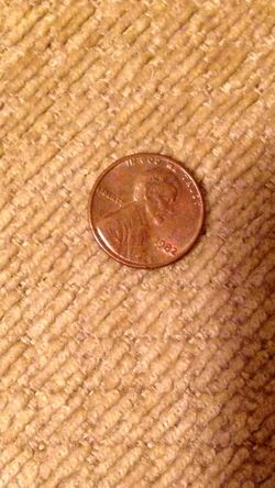 1982 penny