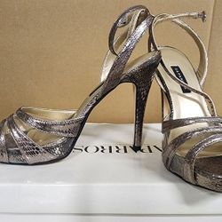 Gorgeous Great Gatsby Style Shoes 6.5
