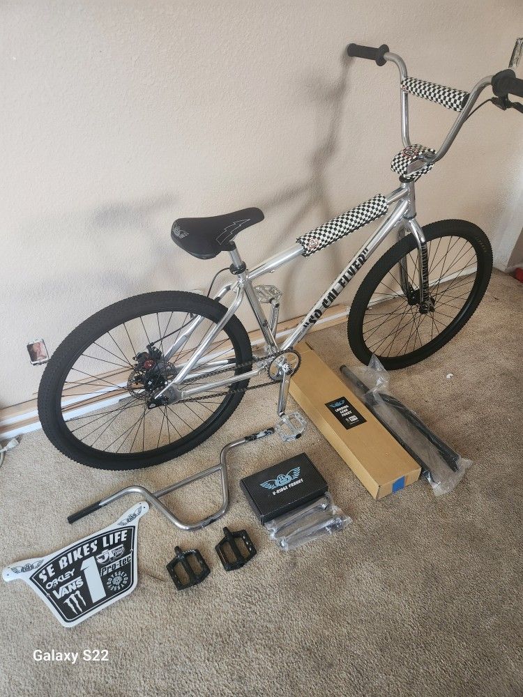 26" BMX Bike