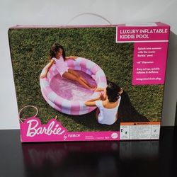 Barbie Kiddie Pool 