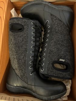Snow Boots 