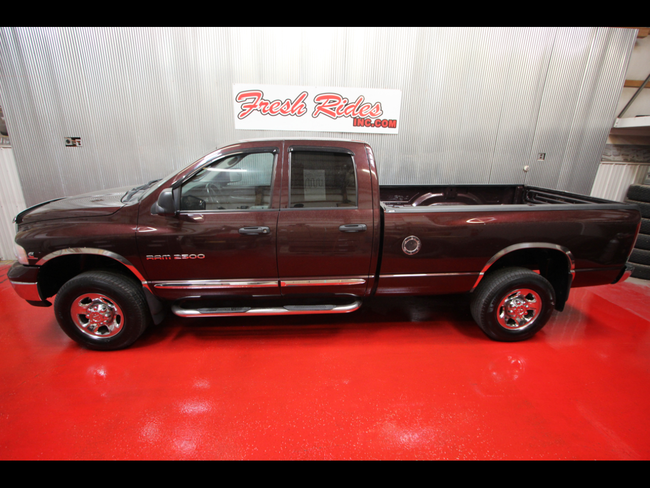 2004 Dodge Ram 2500