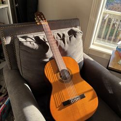 1970’s Era Yamaha Classical Guitar