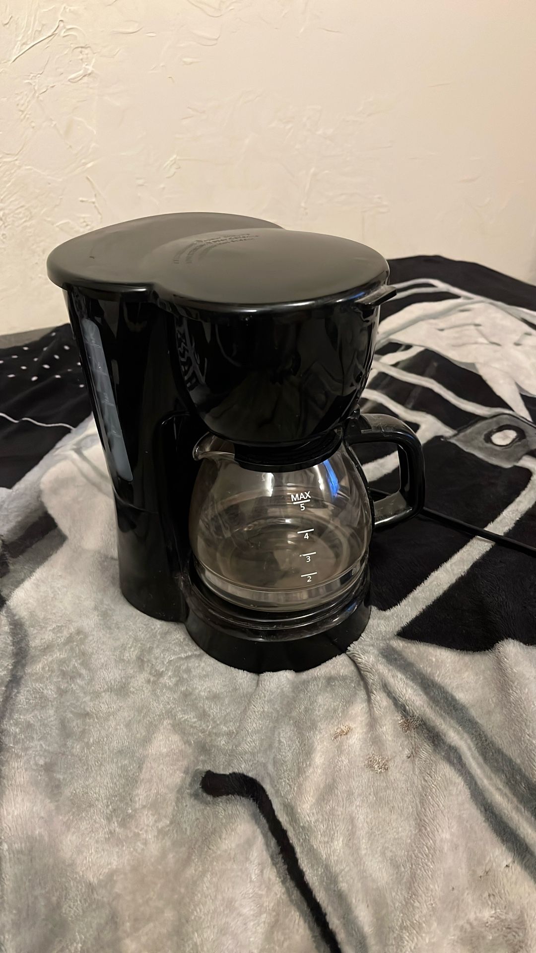 Mainstays Coffee Maker