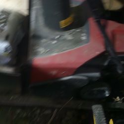 Makina Toro De bateria Lista Para Limpiar Su Casa 