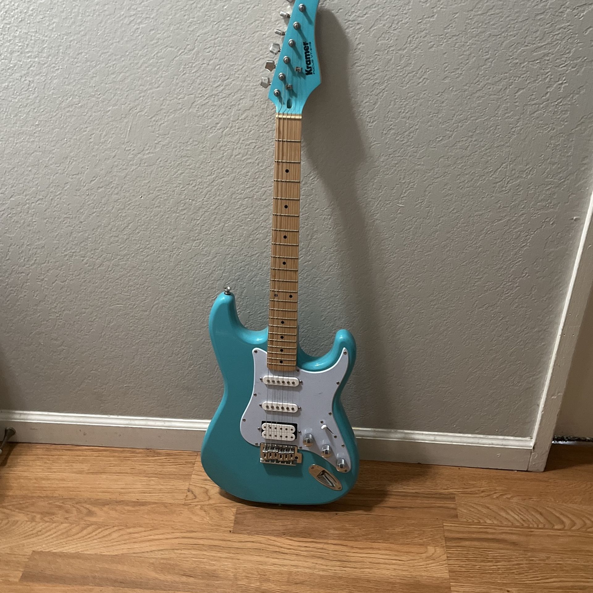 Kramer Focus Electric Guitar VT-211S