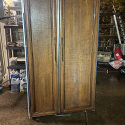 42” Kitchen aid Built In Refrigerator 