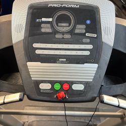 Free Treadmill
