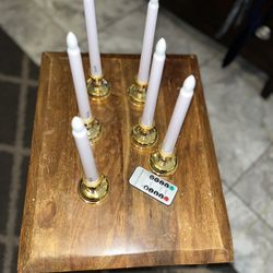 LED Candles Sticks 🕯️ 