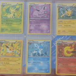 Pokemon Promo Cards!