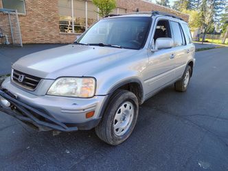 2000 Honda Cr-v