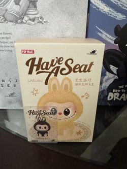 Have A Seat Secret Duoduo