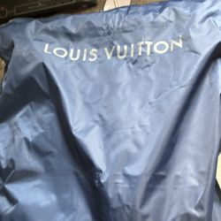 louie V pupuffer black medium