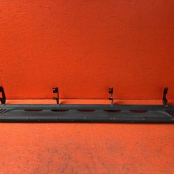 2020 - 2025 GMC Sierra Crew Cab Sport Right Passenger Running Assist Steps OEM