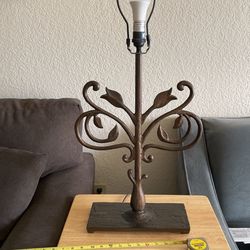 Pottery Barn Lamp