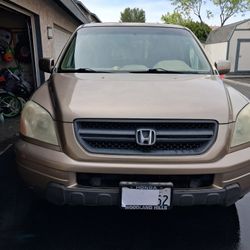 2005 Honda Pilot
