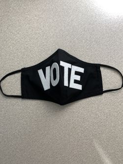 Vote mask
