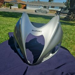 Suzuki Hayabusa Front Cowl 