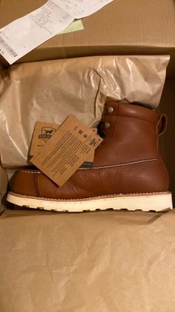 New Redwings boots