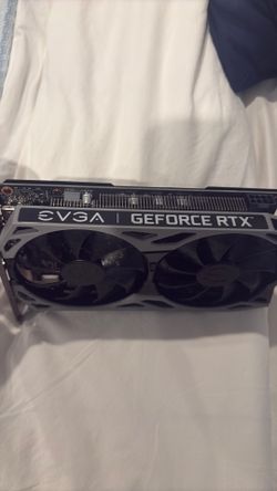 EVGA GeForce RTX 2060 6GB GPU