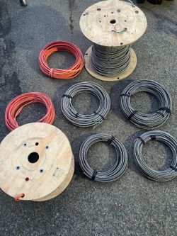 Wire for sale