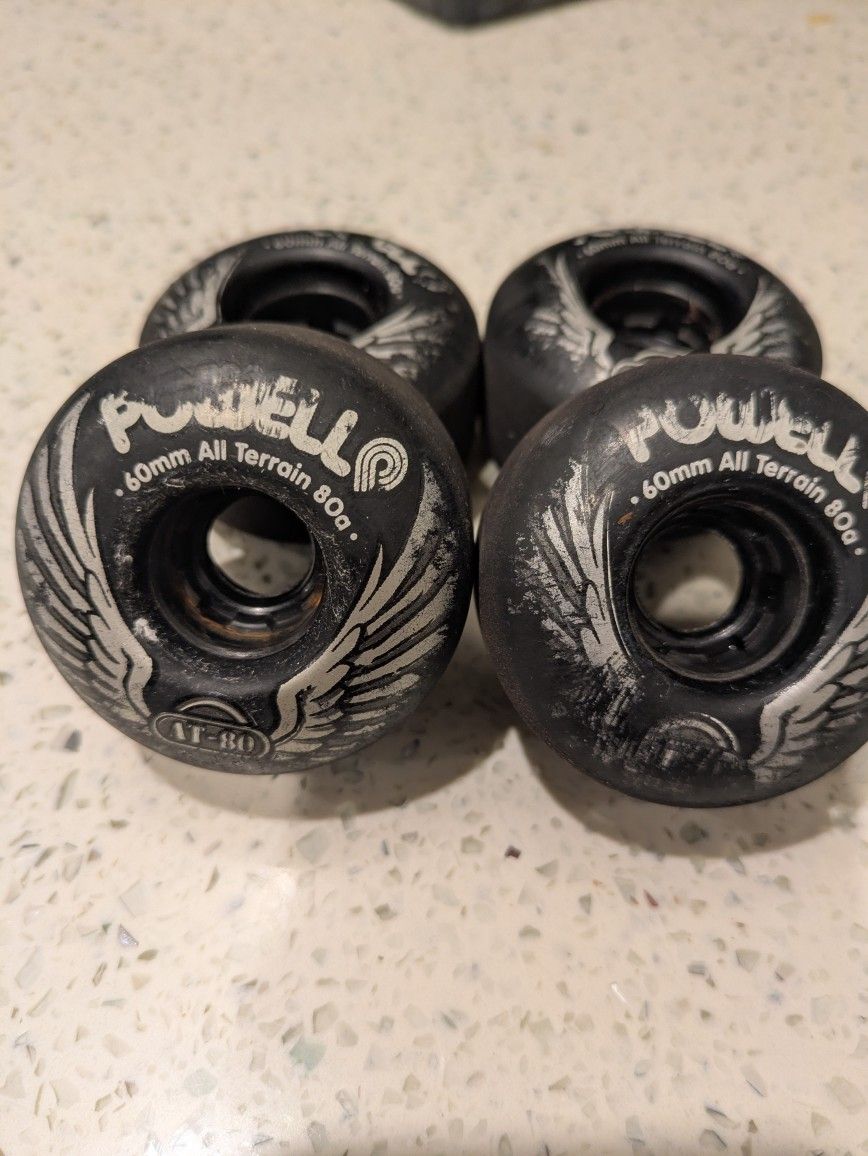 Powell Peralta AT-80 Wheels