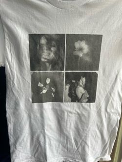 Ariana Grande Petal tshirt from Pop-up