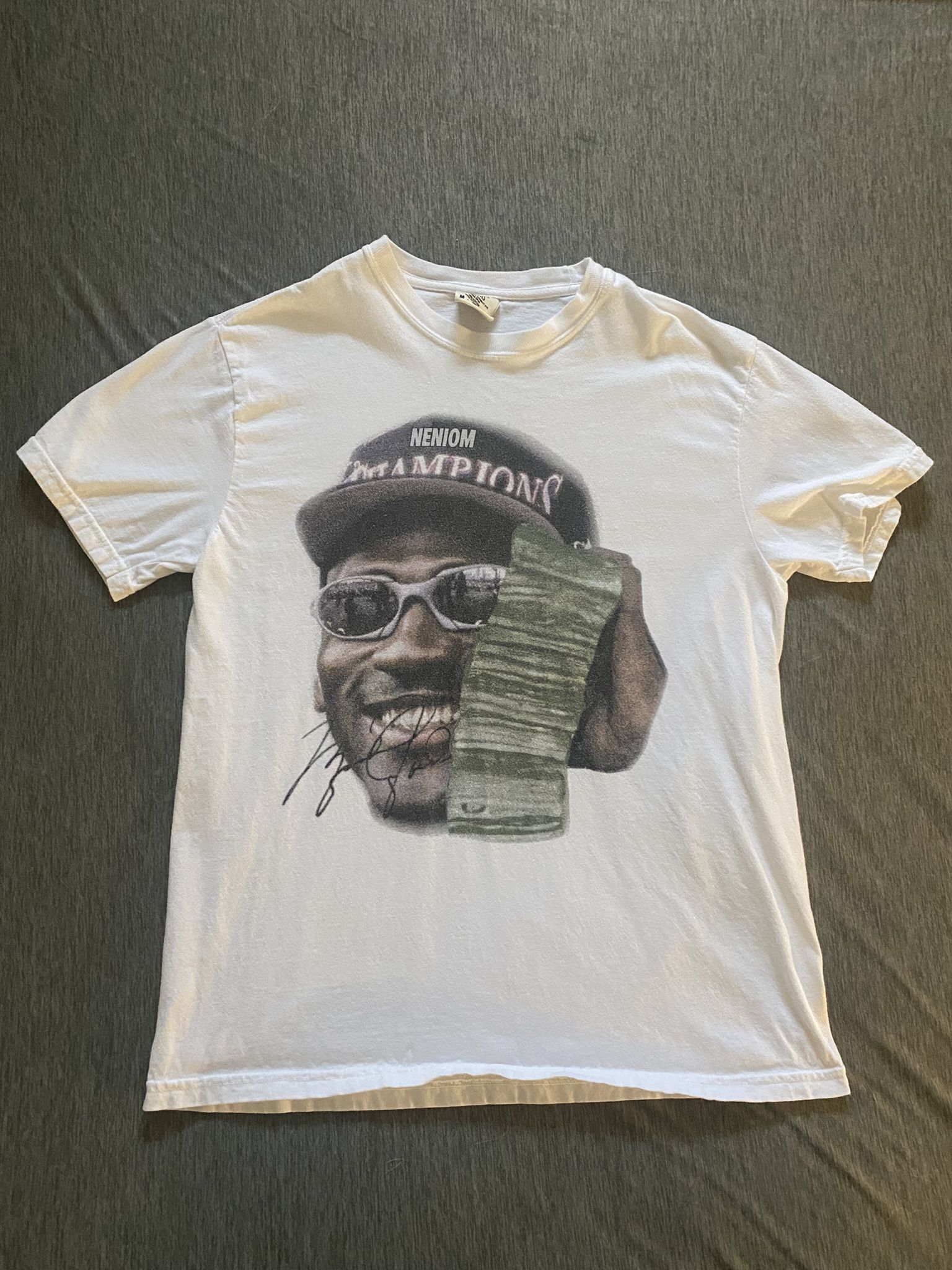 Micheal Jordan Graphic Tee