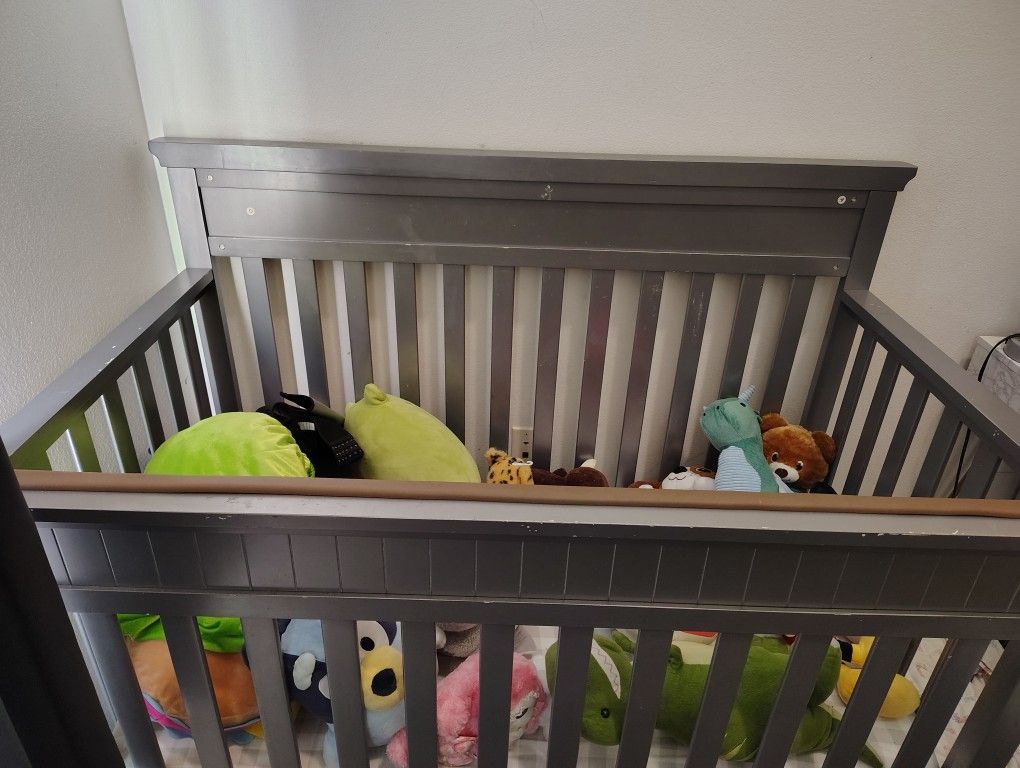 Baby Crib